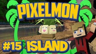 Pixelmon Island Special MiniSeries Episode 15  Exeggutor Maybe [upl. by Teri]