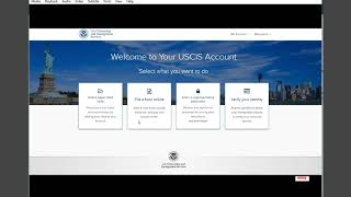 How to renew your green card online update [upl. by Hax719]