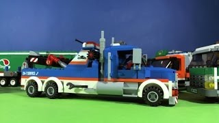 LEGO City Undercover Vehicle Guide  All Compact Vehicles in Action [upl. by Arlee444]