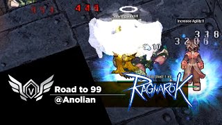 Knight road to 99 anolian [upl. by Notled]