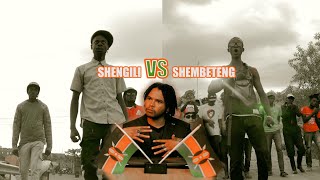 MADOCHO VS JESHI JINGA  GOTTA CITY  SHENG ZA KANAIRO EPISODE 3 [upl. by Elletnwahs]