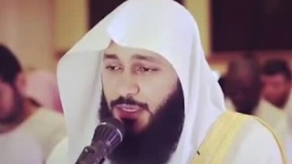 Sheikh Abdul Rahman Al Ossi  Juz Tabarak [upl. by Katlin]