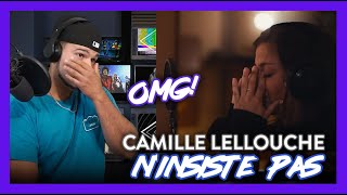 Camille Lellouche Ninsiste Pas Reaction MY OH MYWOW  Dereck Reacts [upl. by Larine]