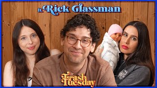 Rick Glassman Attends Esther’s Baby Bath  Ep 164  Trash Tuesday [upl. by Aretta136]