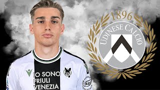 Iker Bravo 2024 Welcome To Udinese   Amazing Skills Assists amp Goals HD [upl. by Kellda]