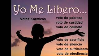 Decreto de liberación de votos karmicos [upl. by Angele]