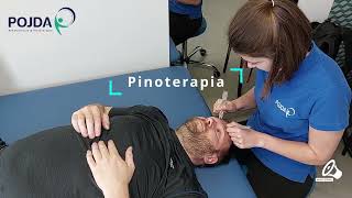 Pojda Rehabilitacja amp Fizjoterapia  Pinoterapia [upl. by Airbmak458]