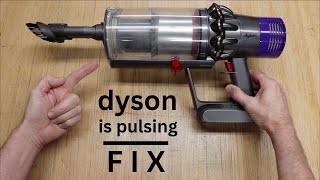 My Dyson Is Pulsing ● Easy Fix [upl. by Nnaes938]