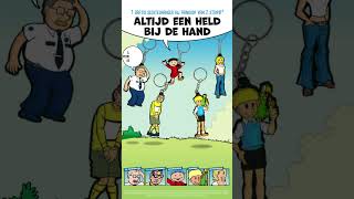 Gratis sleutelhanger bij aankoop van 2 strips [upl. by Ayarahs]