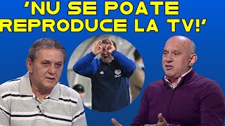 Dorinel Munteanu derapaj la adresa arbitrului Prunea Dumitrescu și Lăcătuș au reacționat [upl. by Past]