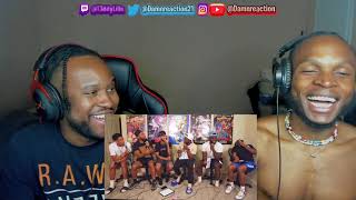 RDCWORLD1 BACK amp FORTH PT 2 Would You Rather Topics  Damn Reaction Reaction Video [upl. by Knepper691]