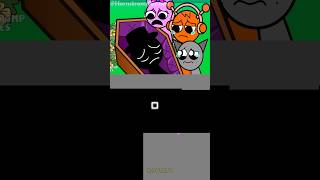 Poor Black 😭 Incredibox Sprunki Animation  HornstrompGames  Xpotato Bouncing Square [upl. by Garin]