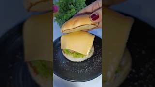 Peas Burger 🍔 [upl. by Ihana]