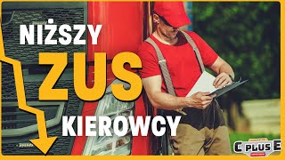 Mniejszy ZUS kierowcy [upl. by Shel764]