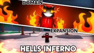 I Got MY OWN DOMAIN EXPANSION in ROBLOX The Strongest Battlegrounds [upl. by Georgena]