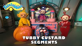 Teletubbies Tubby Custard Segments [upl. by Corbet998]