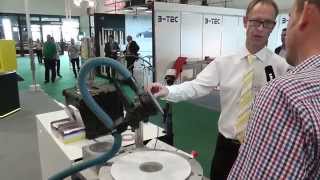 Automechanika 2014  FiboTec im Praxistest [upl. by Dov]