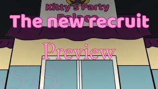 The new Recruit fake TF gameplay Kittys Route previewWIP [upl. by Megen]