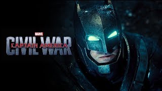 Batman v Superman Trailer  Civil War Style [upl. by Briny]