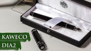 Kaweco Dia2 Complete Overview  Available at Appelboom [upl. by Noreik]