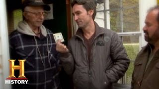 American Pickers Bonus  What it Takes Season 1  History [upl. by Kylah]