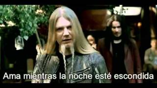 Nightwish While your lips are still red  Español [upl. by Zelig]