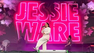 Jessie Ware  Flow Festival 2024 Helsinki Finland FULL CONCERT 4K [upl. by Netsuj]