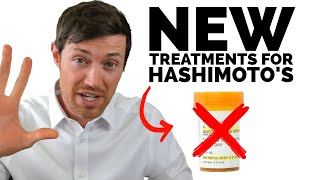 New Treatments for Hashimotos 2024  Nothing Working Try These [upl. by Ahsenra]