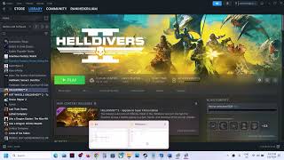 How To Fix HELLDIVERS 2 Not LaunchingWont Launch On PC [upl. by Santa14]