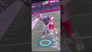 One hand catch nfl ￼ [upl. by Ettolrahs]