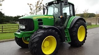 John Deere 6930 premium [upl. by Semela]