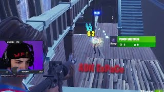 The Craziest quotAimbotquot Aim Assist Clips Youll Ever See Controller Fortnite [upl. by Giustino347]