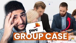 Revealing PwCs Group Case Interview Process  5 Group Case Interview Tips to Crack Them Every Time [upl. by Ansell]