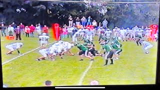 Oriskany Football vs Hamilton 2006 [upl. by Finzer]