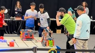 6177D Vex IQ 2024 Worlds Recap [upl. by Inattyrb]