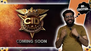 CID New Season Review Coming Soon  Atrangi Insaan [upl. by Kiri659]