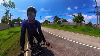 Isang Ikot sa Nuvali  Bike Ride  Sta Rosa Laguna  Insta360 X3  Rider Rocky [upl. by Atnoled]