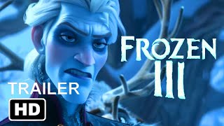 how was it Frozen 3 trailer movie teaser one movies [upl. by Nored504]