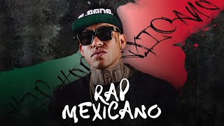 Rap Mexicano 2024 🔥 Nuevas Canciones de Rap Mexicano  Mix Hip Hop Mexicano 2024 [upl. by Colwell]