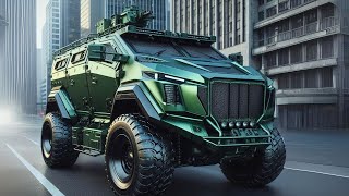 TOP 2025  Military SUV Comes With New Version  FIRST LOOK [upl. by Ellehcin989]