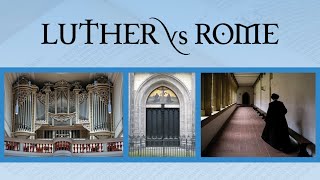 Luther vs Rome  Trailer [upl. by Dnaltiak62]