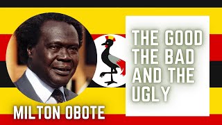 The Rise and Fall of Milton Obote Ugandas Controversial Leader [upl. by Noirred513]