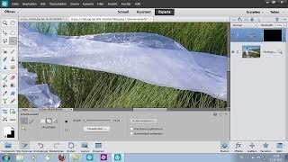 Bildbereiche einzeln bearbeiten  Photoshop Elements 12 für digitale Fotografie [upl. by Clarice962]