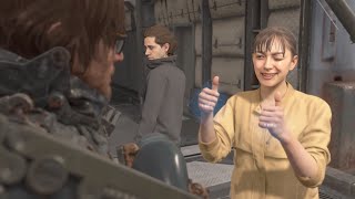 この世界に必要なのはきっとこんな笑顔【DEATH STRANDING】part23 [upl. by Aliak501]