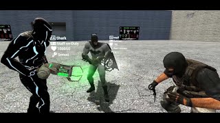 bullying roleplayers  gmod dark rp trolling [upl. by Catlin]