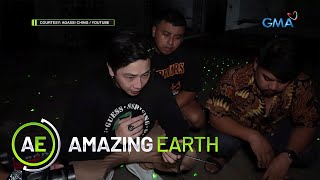 Amazing Earth Agassi Ching kinausap ang mga ligaw na kaluluwa [upl. by Arimlede]