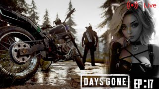 Will You SURVIVE in Days Gone  daysgone gamergirl  EP 17 [upl. by Rebecca]