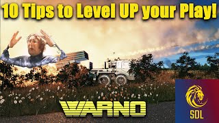 10 Tips that will make you better at WARNO quickly  Guide for New Players [upl. by Curson]