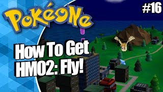 PokeOne  Best New Pokemon MMO Kanto Part 16 [upl. by Paget]