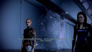 Permanent Tactical Cloak glitch Mass Effect 2 [upl. by Enomys]